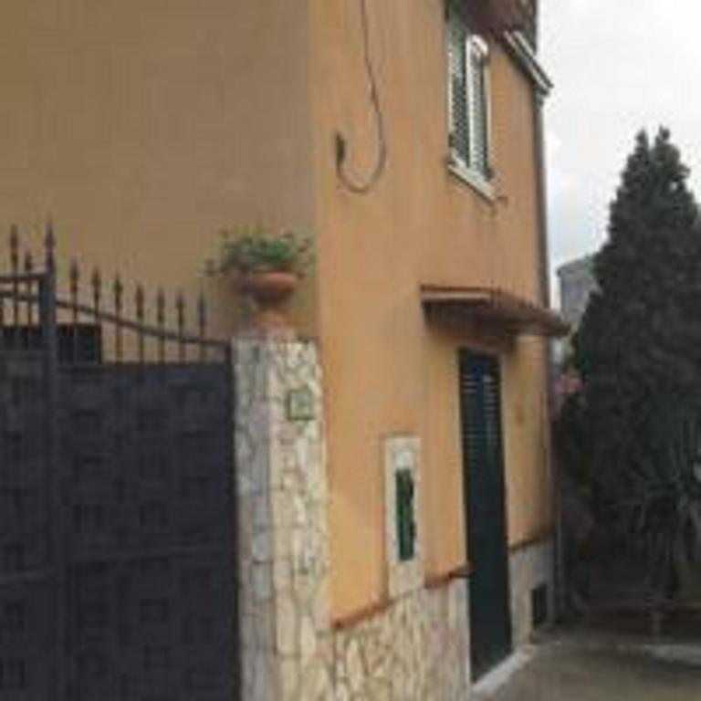 Oasi Delle Madonie Villa Scillato  Exterior photo